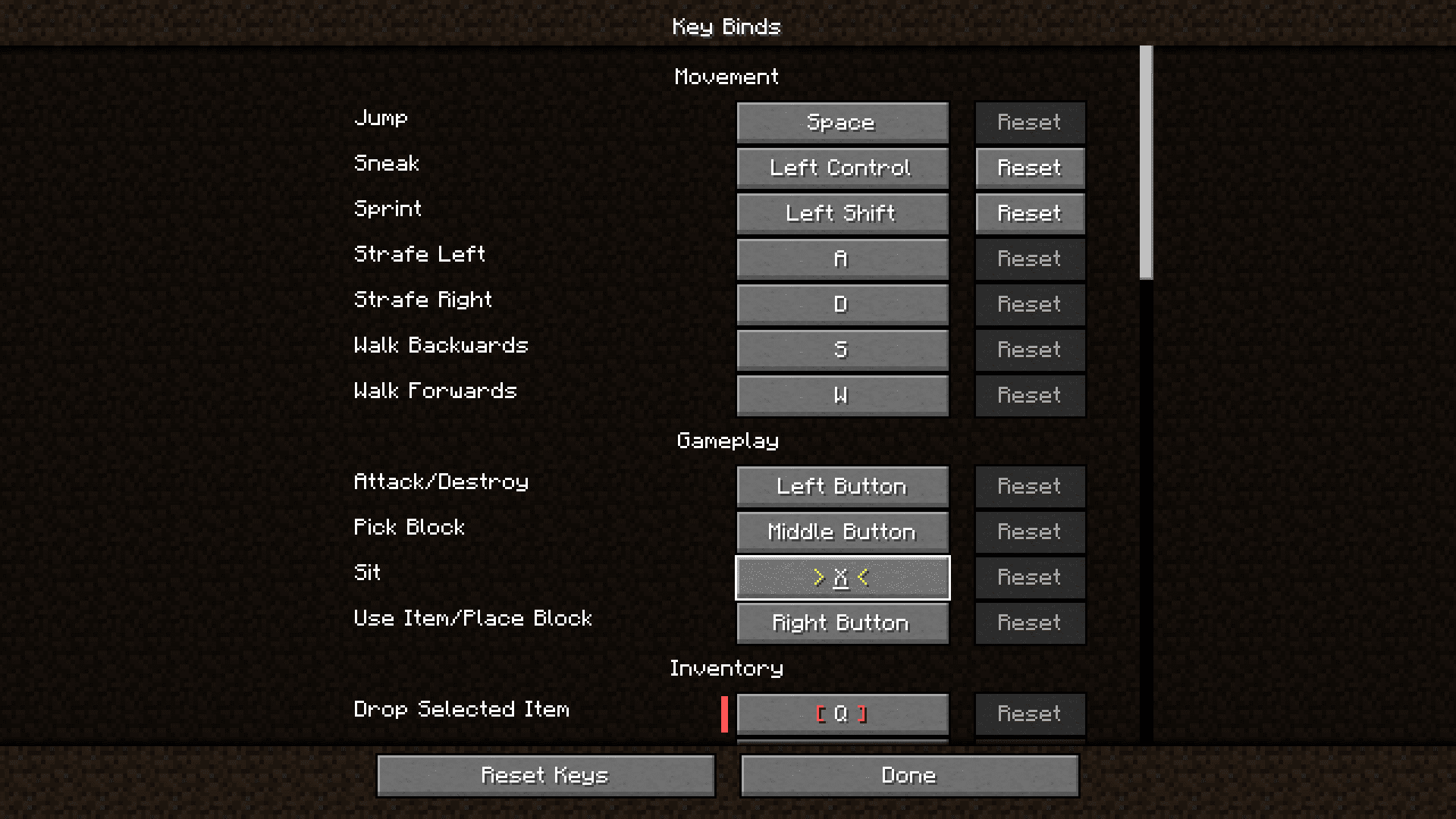 Sit Everywhere Mod (1.20.1, 1.19.4) - Sit Without Limitations 6