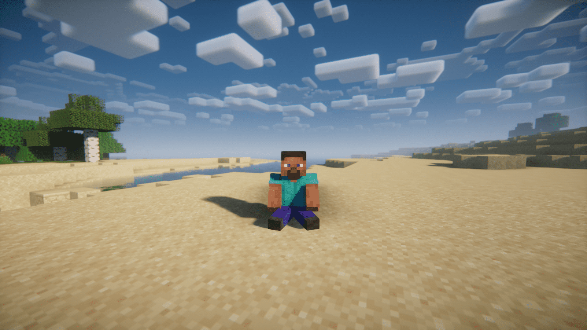 Sit Everywhere Mod (1.20.1, 1.19.4) - Sit Without Limitations 7