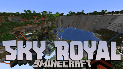 Sky Royal Data Pack (1.20.4, 1.19.4) – Delivers An Adrenaline-charged PvP Experience! Thumbnail