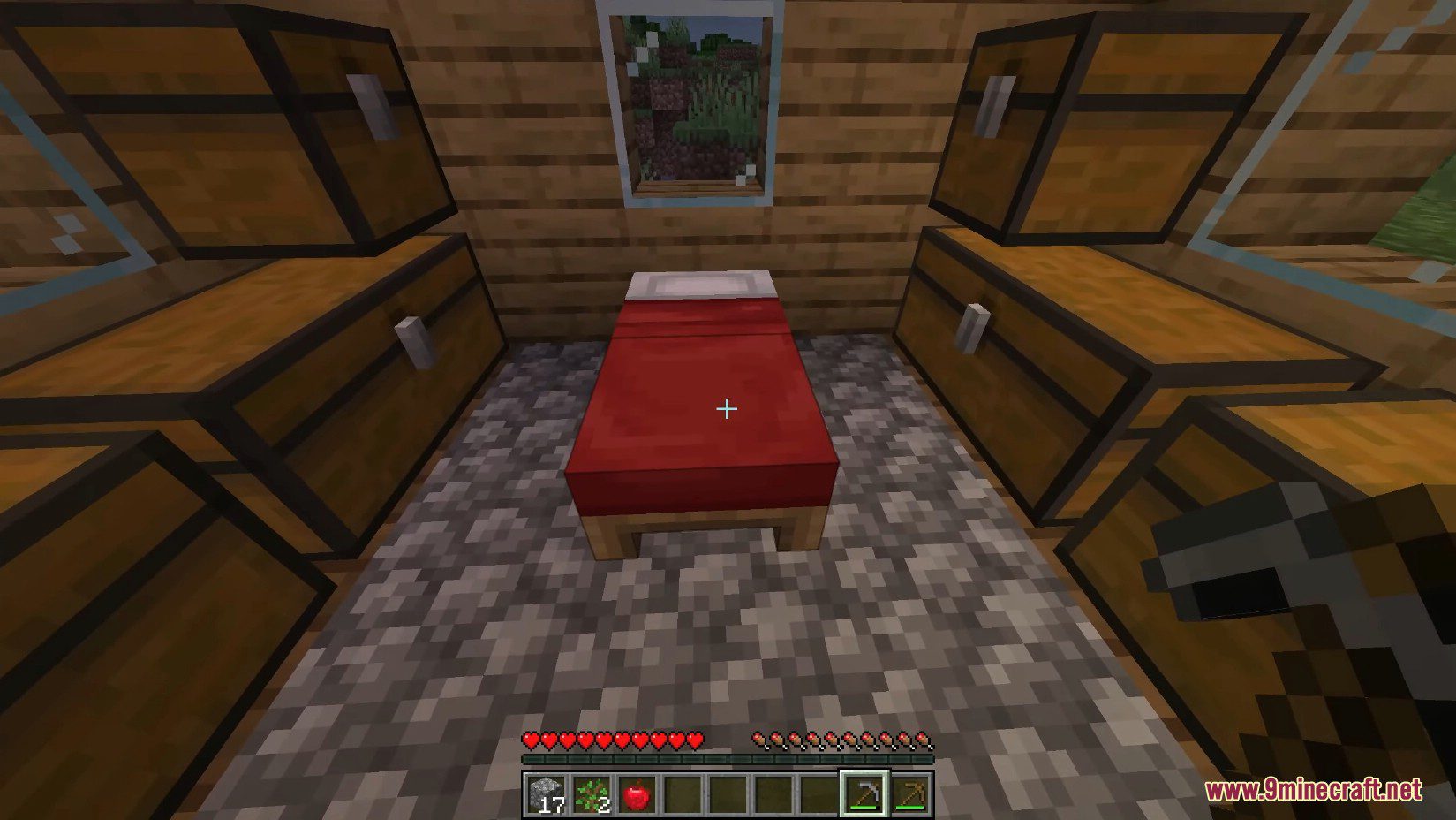 Sleeping Overhaul 2 Mod (1.20.1, 1.19.4) - Rest in Bed at Any Time 4