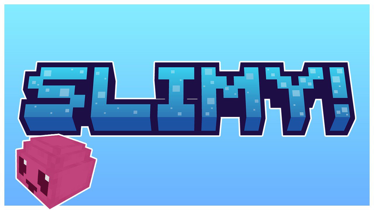 Slimy Mod (1.20.1) - Slime Rancher World 1