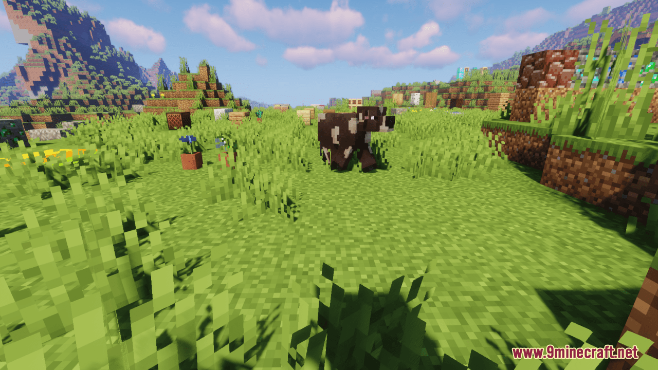 Some Animals Resource Pack (1.20.6, 1.20.1) - Texture Pack 11