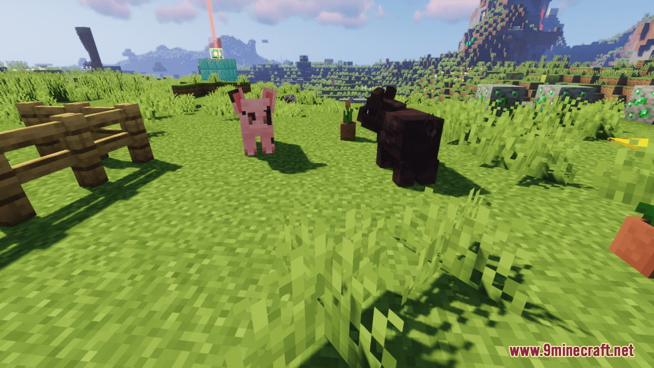 Some Animals Resource Pack (1.20.6, 1.20.1) - Texture Pack 12