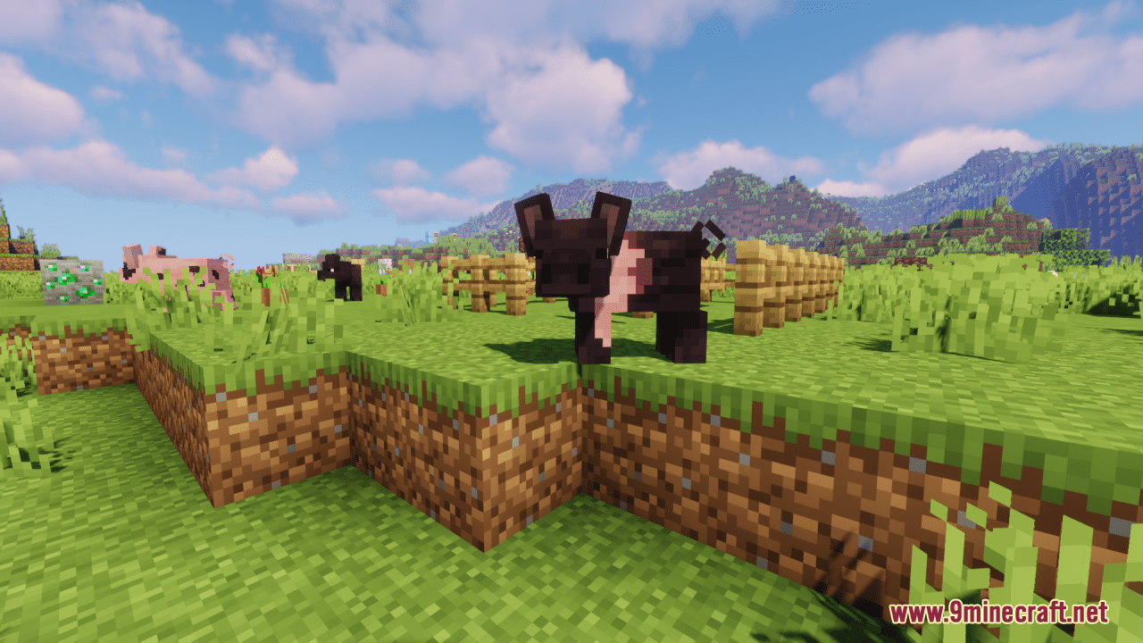 Some Animals Resource Pack (1.20.6, 1.20.1) - Texture Pack 13