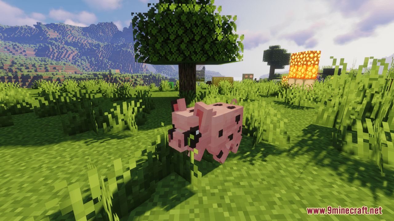 Some Animals Resource Pack (1.20.6, 1.20.1) - Texture Pack 6