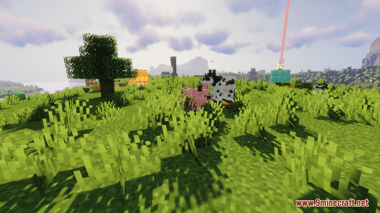 Some Animals Resource Pack (1.20.6, 1.20.1) - Texture Pack 7