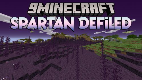 Spartan Defiled Mod (1.12.2) – Spartan Weapon Variants to Defiled Lands Thumbnail