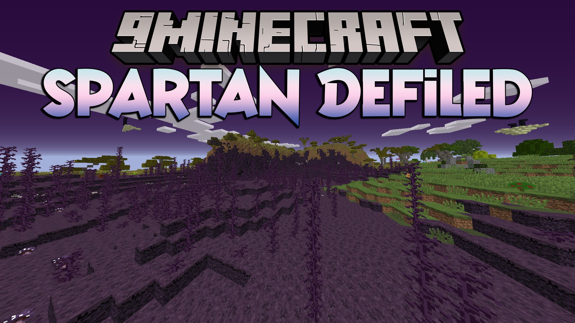 Spartan Defiled Mod (1.12.2) - Spartan Weapon Variants to Defiled Lands 1