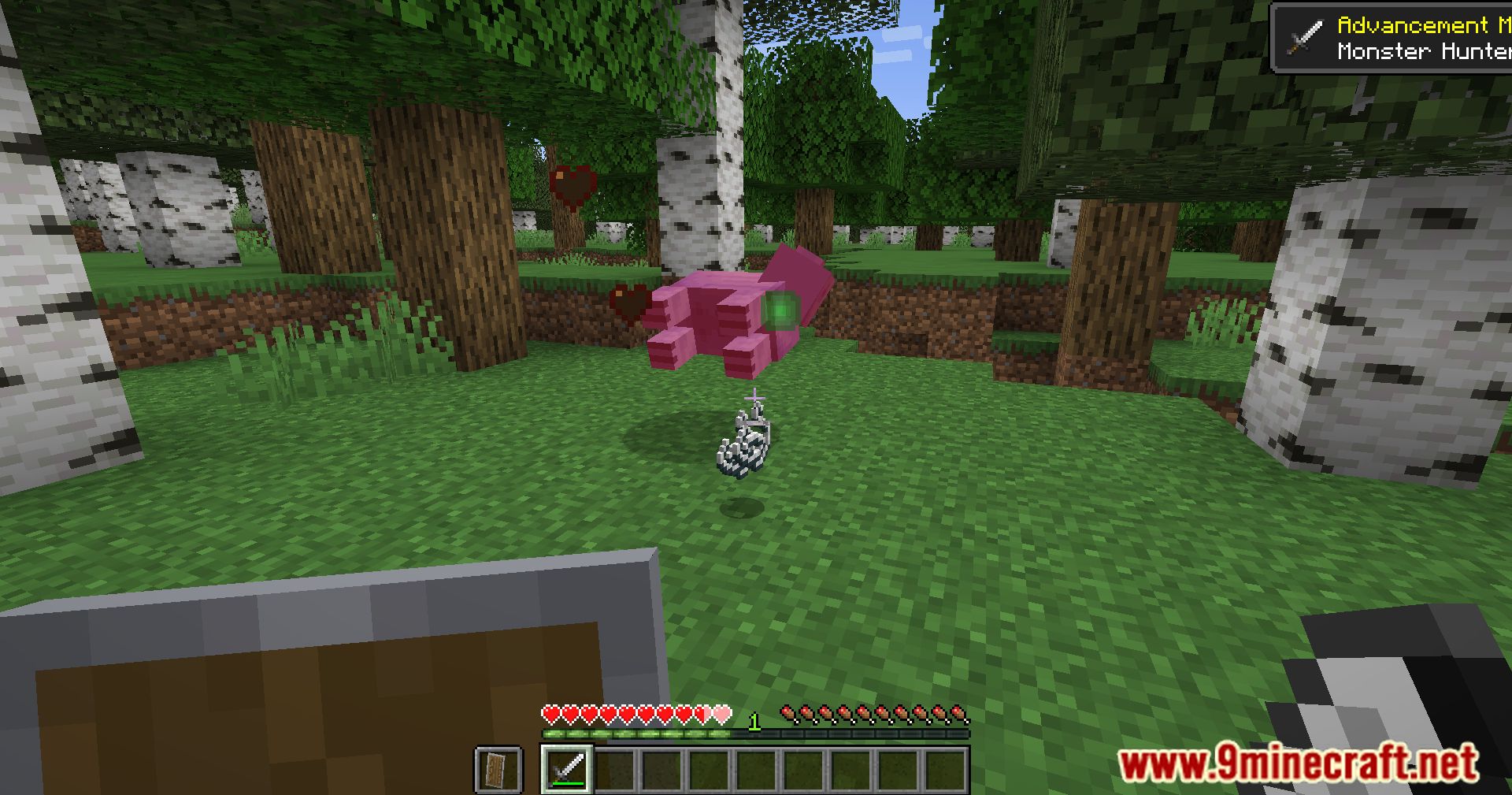 Spider Pig Mod (1.21.1, 1.20.1) - Transform Spiders Into Playful Pigs 9