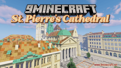 St. Pierre’s Cathedral Map (1.20.4, 1.19.4) – A Versatile Landmark Thumbnail