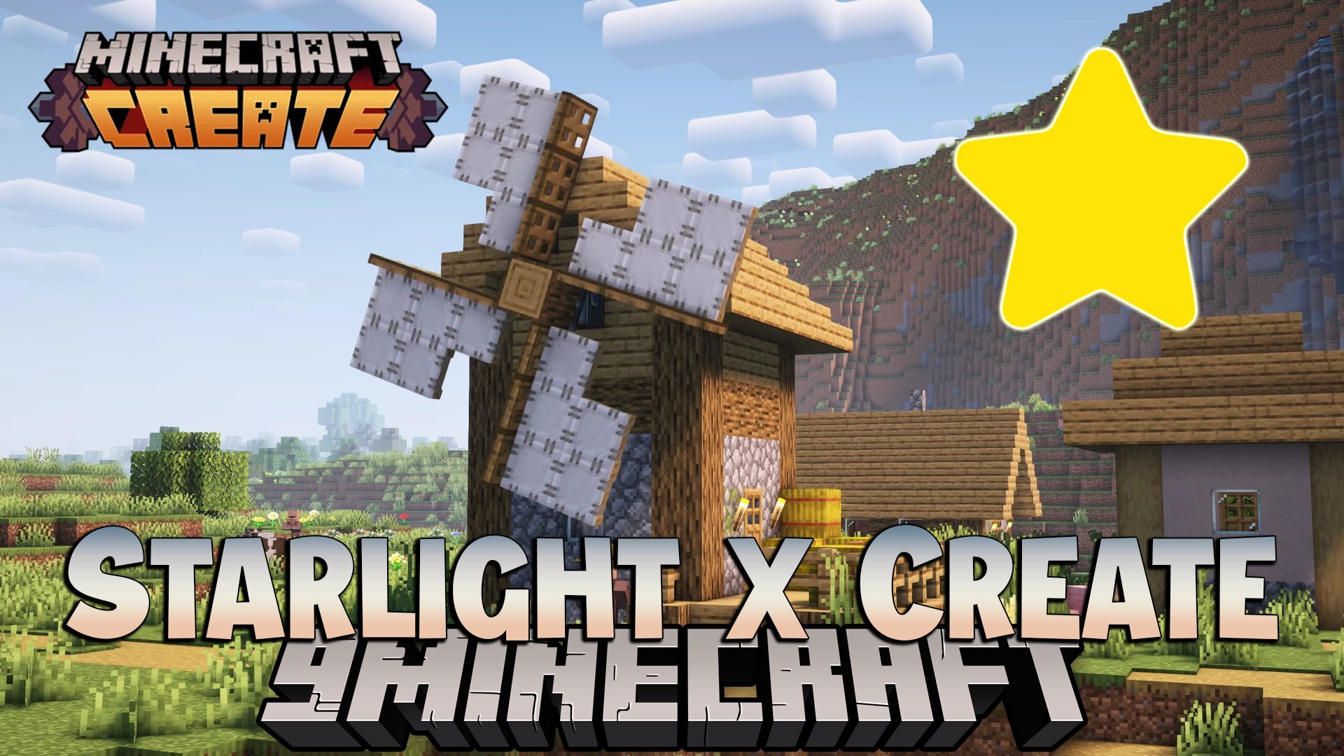 Starlight x Create Mod (1.16.5) - Compatibility, Addon 1