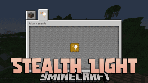 Stealth Light Data Pack (1.20.4, 1.19.4) – Experience The Thrill Of Stealth Gameplay! Thumbnail