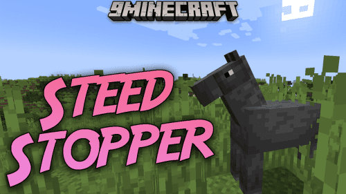 Steed Stopper Mod (1.20.4, 1.19.4) – Horse-Free Habitat, Explore A Unique World Thumbnail