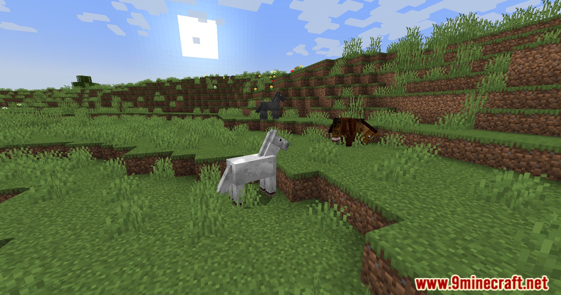 Steed Stopper Mod (1.20.4, 1.19.4) - Horse-Free Habitat, Explore A Unique World 3