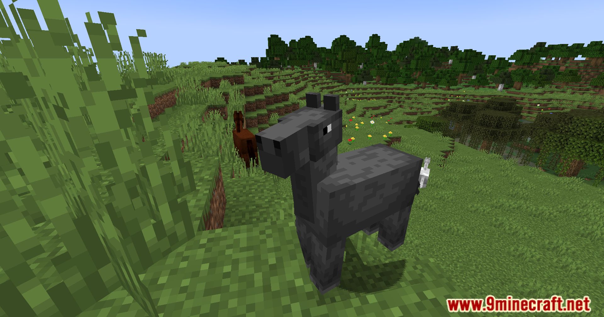 Steed Stopper Mod (1.20.4, 1.19.4) - Horse-Free Habitat, Explore A Unique World 8