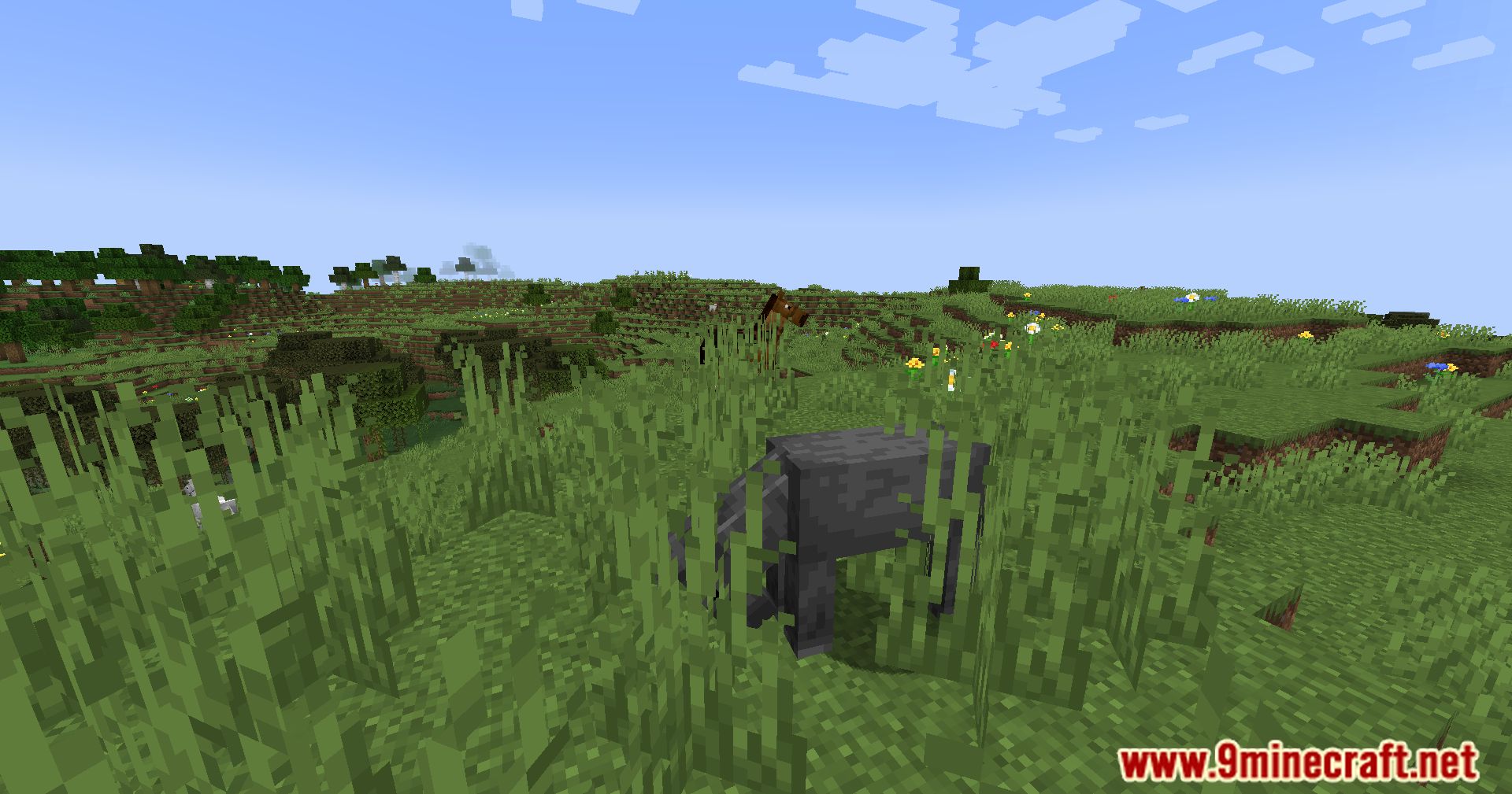 Steed Stopper Mod (1.20.4, 1.19.4) - Horse-Free Habitat, Explore A Unique World 10