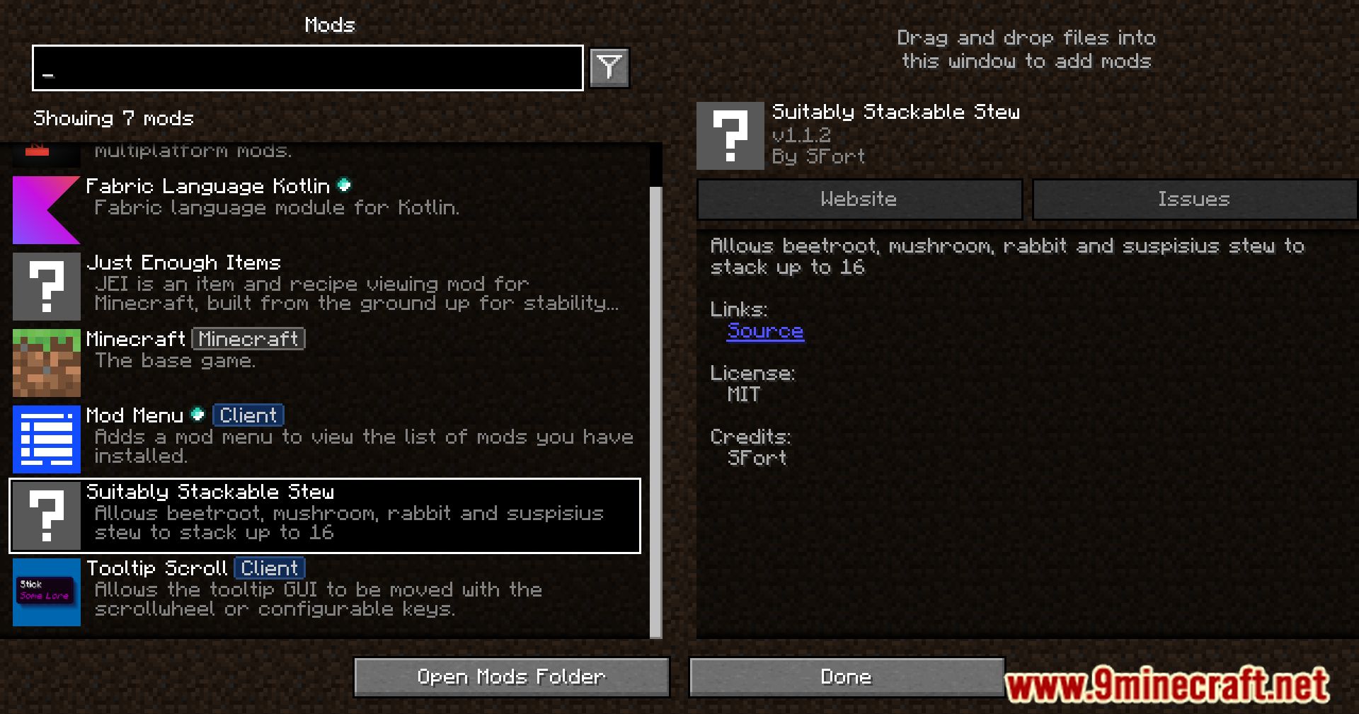Suitably Stackable Stew Mod (1.20.4, 1.19.4) - Simplifying Minecraft's Culinary Adventure 2