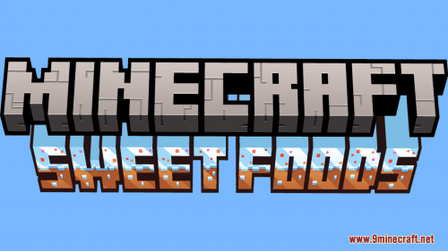 Sweet Foods Resource Pack (1.20.6, 1.20.1) – Texture Pack Thumbnail