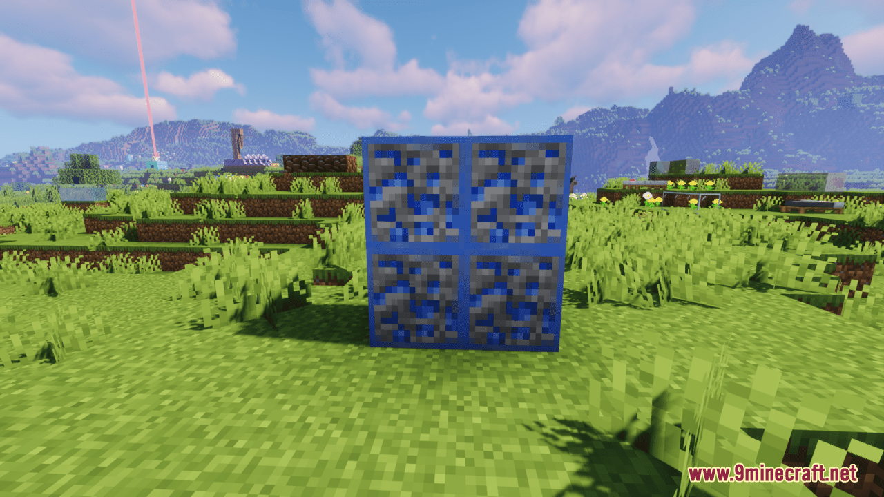 TWS's Outlined Ores Resource Pack (1.20.6, 1.20.1) - Texture Pack 2