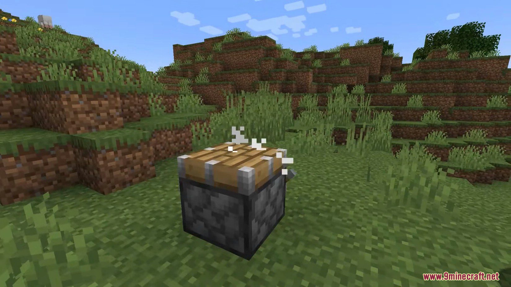 Telepistons Mod (1.20.4, 1.19.4) - Enhancing Piston Visuals 12