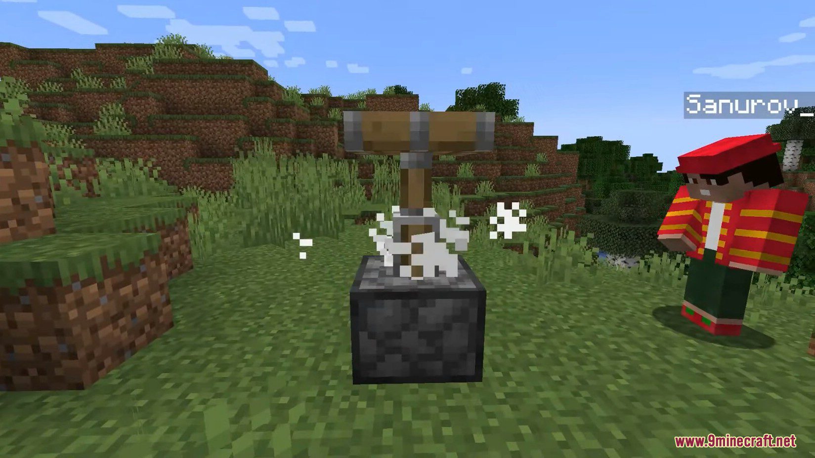 Telepistons Mod (1.20.4, 1.19.4) - Enhancing Piston Visuals 13