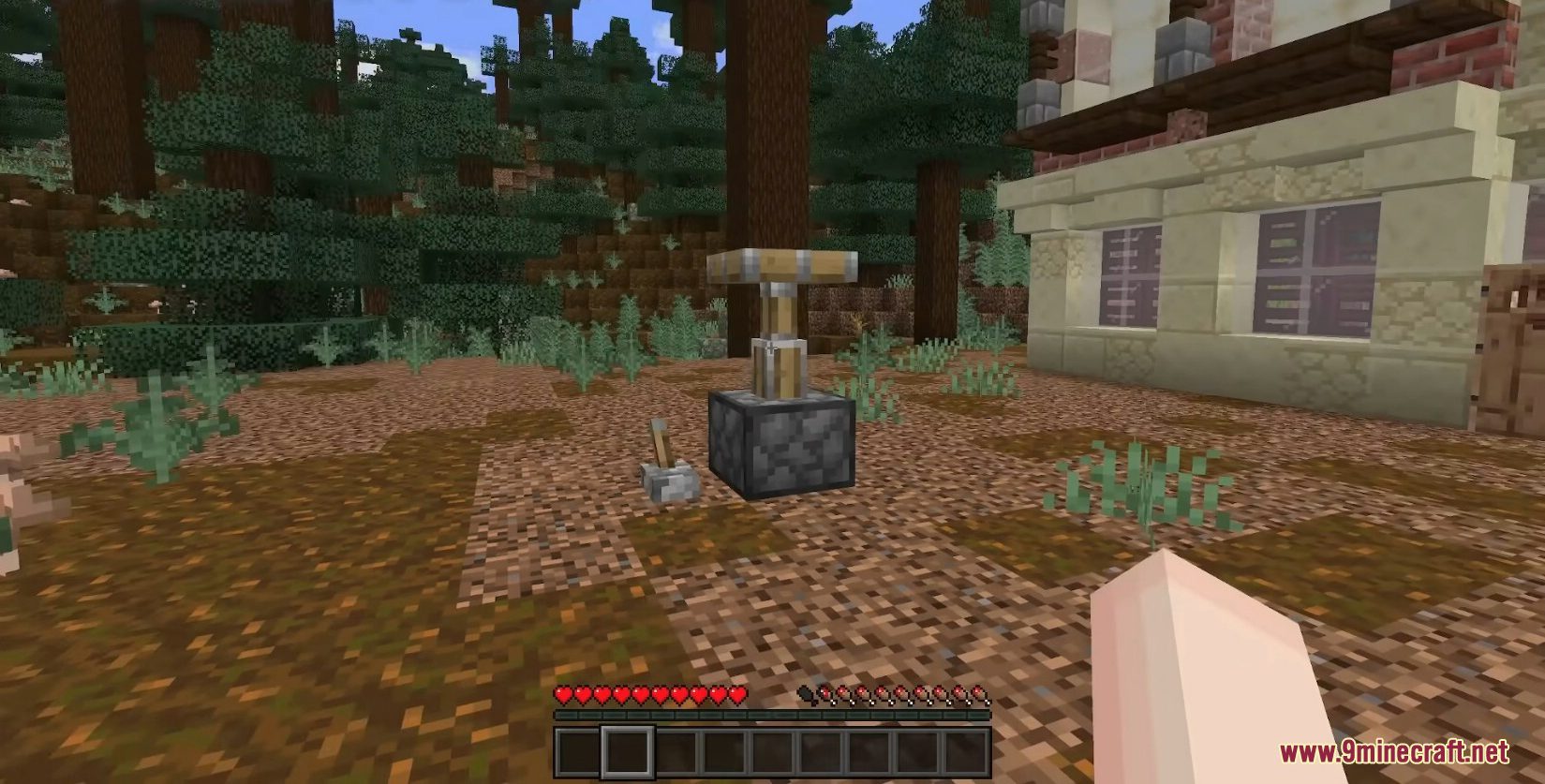 Telepistons Mod (1.20.4, 1.19.4) - Enhancing Piston Visuals 6