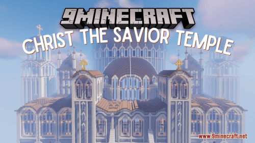 Temple of Christ the Savior Map (1.21.1, 1.20.1) – Sacred Splendor Thumbnail