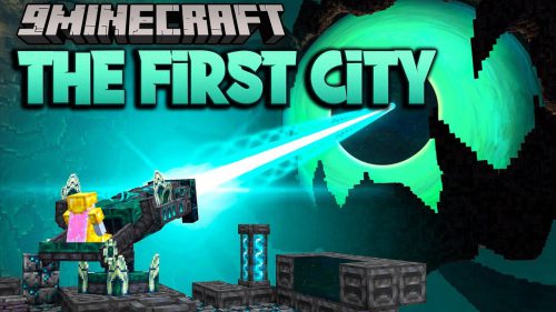 The First City Mod (1.19.3) – The Most Expensive Mod of All Time Thumbnail