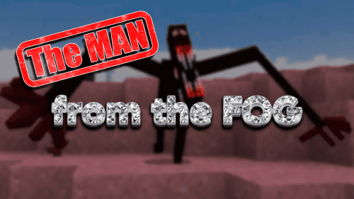 The Man from the Fog Addon (1.20) – MCPE/Bedrock Mod Thumbnail