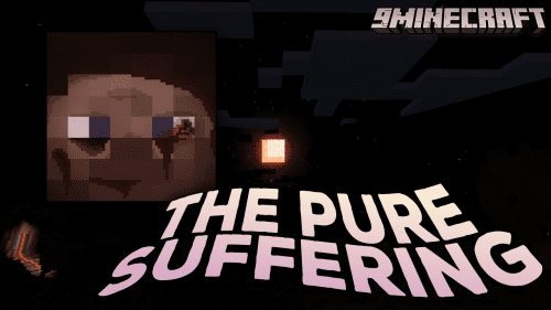 The Pure Suffering Mod (1.21.1, 1.20.1) – Nightmares Come Alive, Dive Into The Chaos Thumbnail