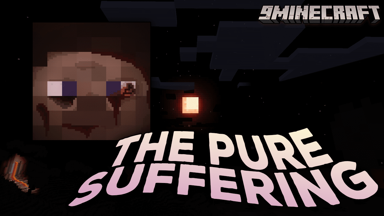 The Pure Suffering Mod (1.21.1, 1.20.1) - Nightmares Come Alive, Dive Into The Chaos 1