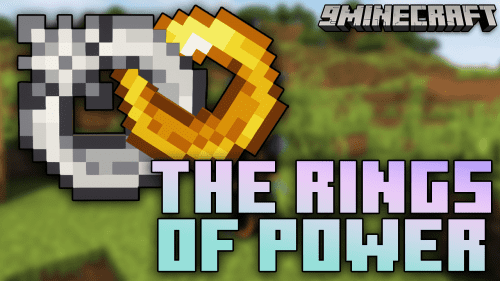 The Rings Of Power Mod (1.21, 1.20.1) – Journey To Middle-Earth Thumbnail