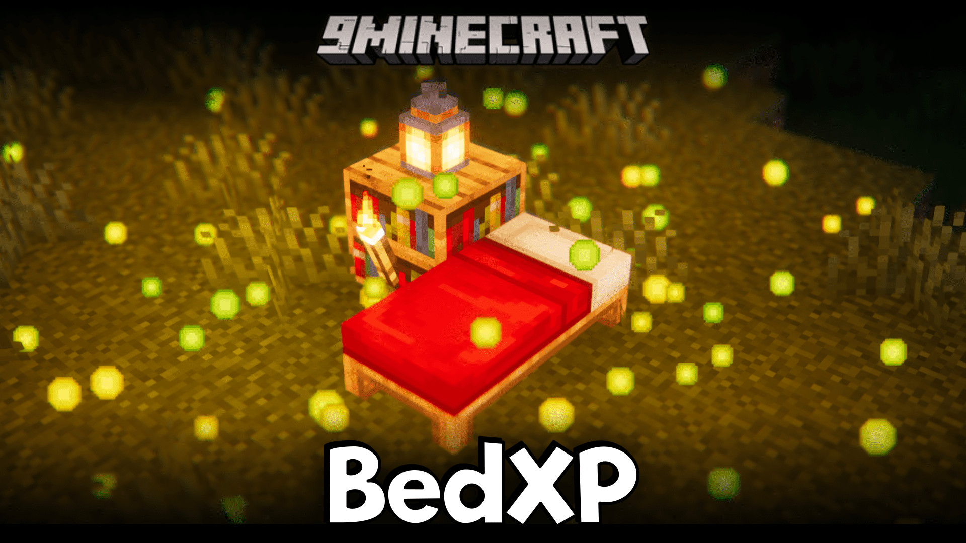 BedXP Mod (1.20.1, 1.19.4) - Earn XP While Sleeping 1