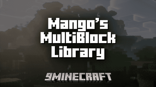 Mango’s MultiBlock Library Mod (1.20.1) – Library Mod Thumbnail