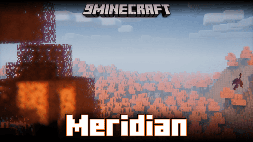Meridian Mod (1.20.1) – Autumn Biome & Hostile Mobs Thumbnail