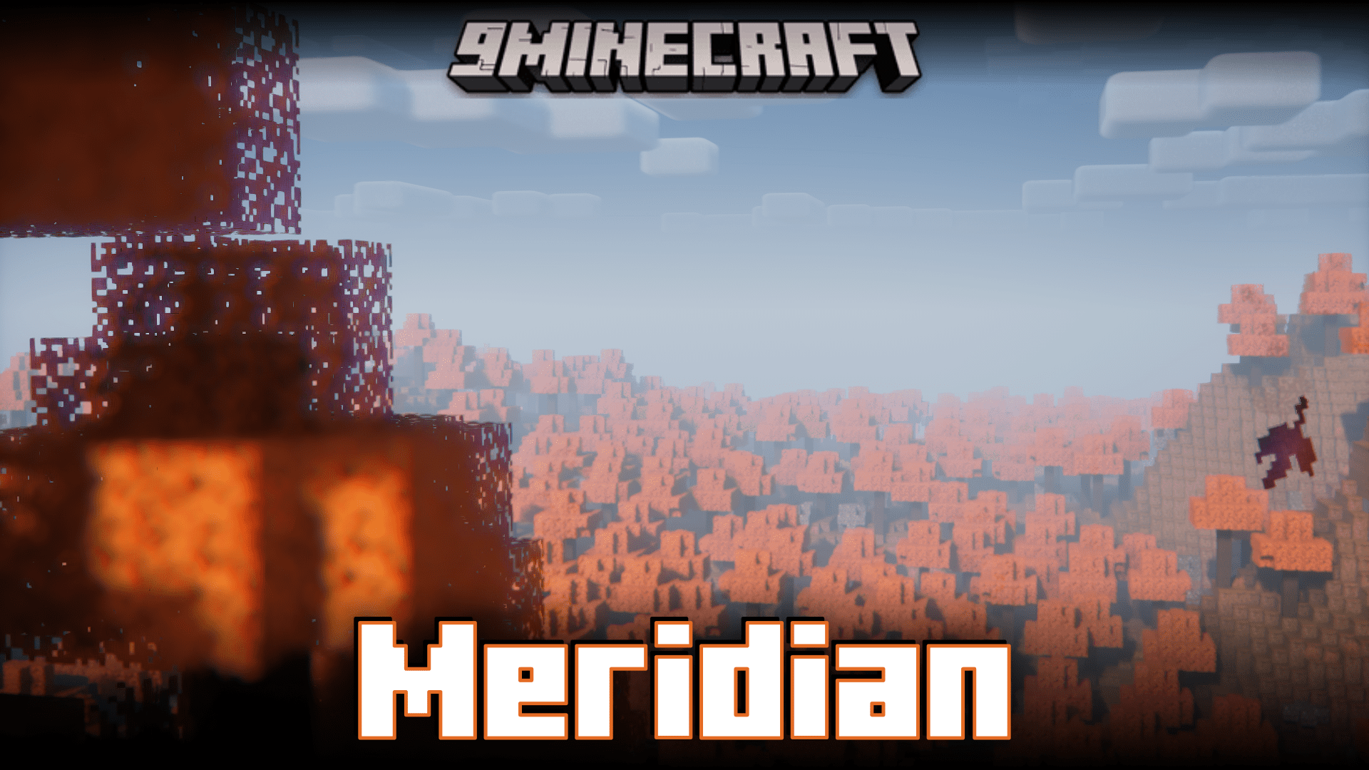 Meridian Mod (1.20.1) - Autumn Biome & Hostile Mobs 1