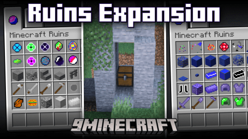 Ruins Expansion Mod (1.20.1) – New Ruin Structures & Mobs Thumbnail