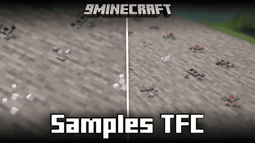 Samples TFC Mod (1.20.1, 1.18.2) – Adds Samples For TerraFirmaCraft Ores Thumbnail