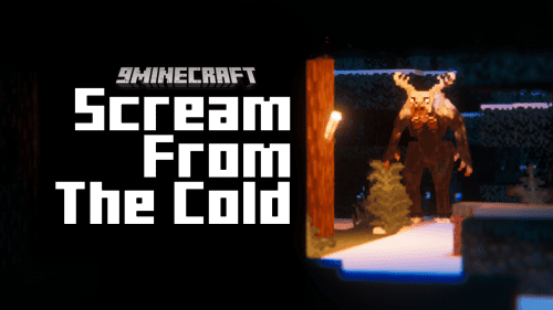 Scream From The Cold Mod (1.20.1, 1.19.4) – Wendigo Thumbnail