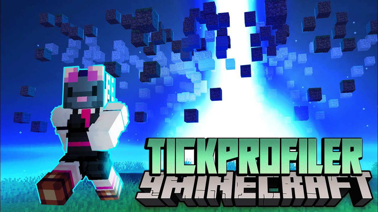 TickProfiler Mod (1.12.2) - Commands for Profiling 1