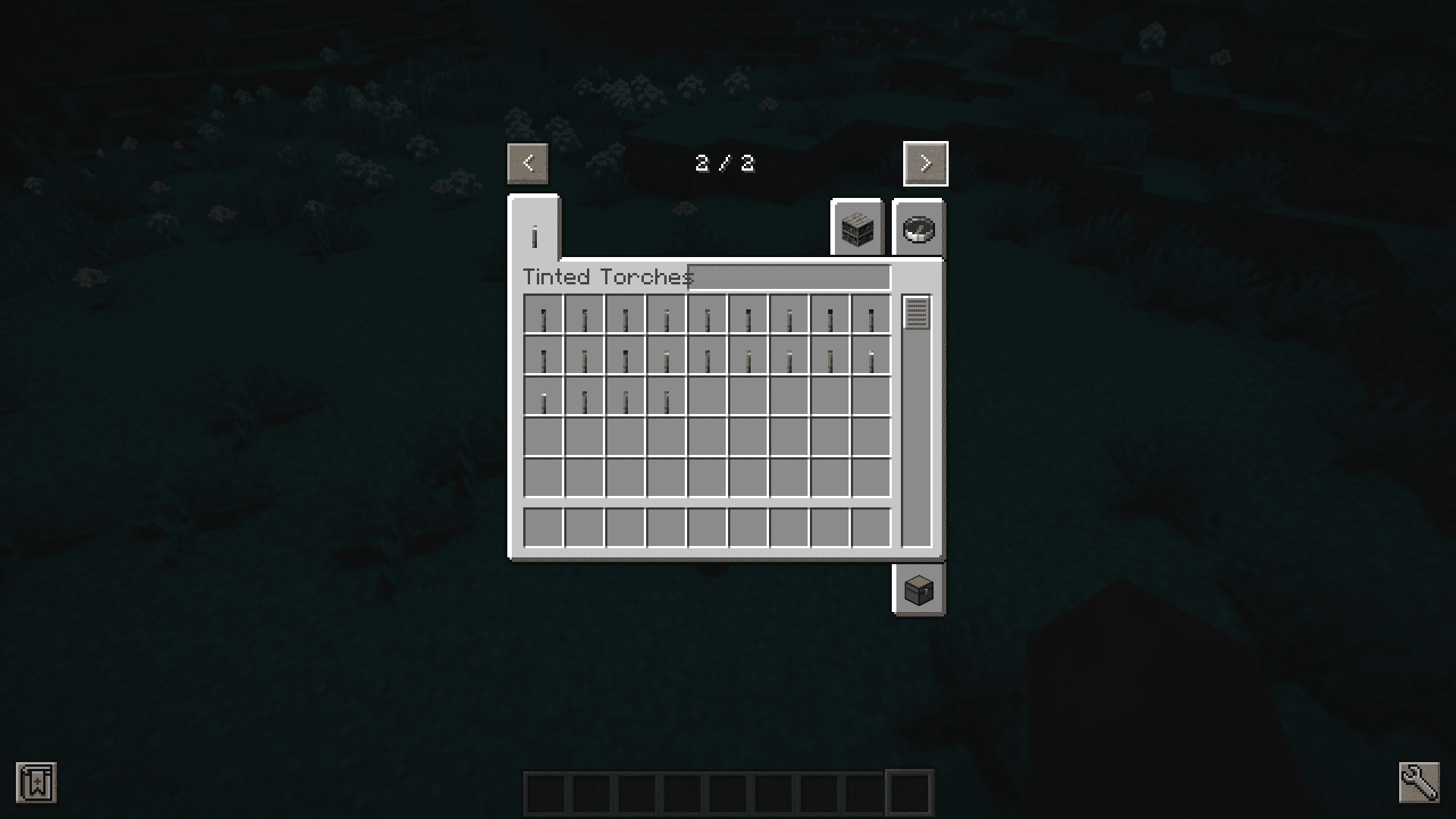 Tinted Torches Mod (1.20.1) - 22 Colored Torch Variants 7