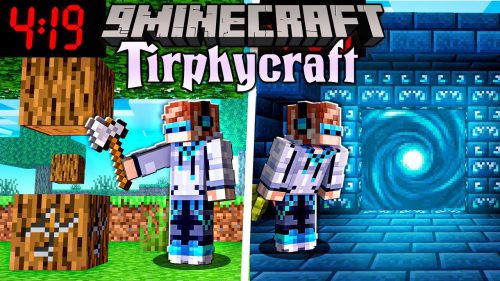 Tirphycraft Mod (1.15.2, 1.12.2) – New Dimensions, Dungeons, Artifacts Thumbnail