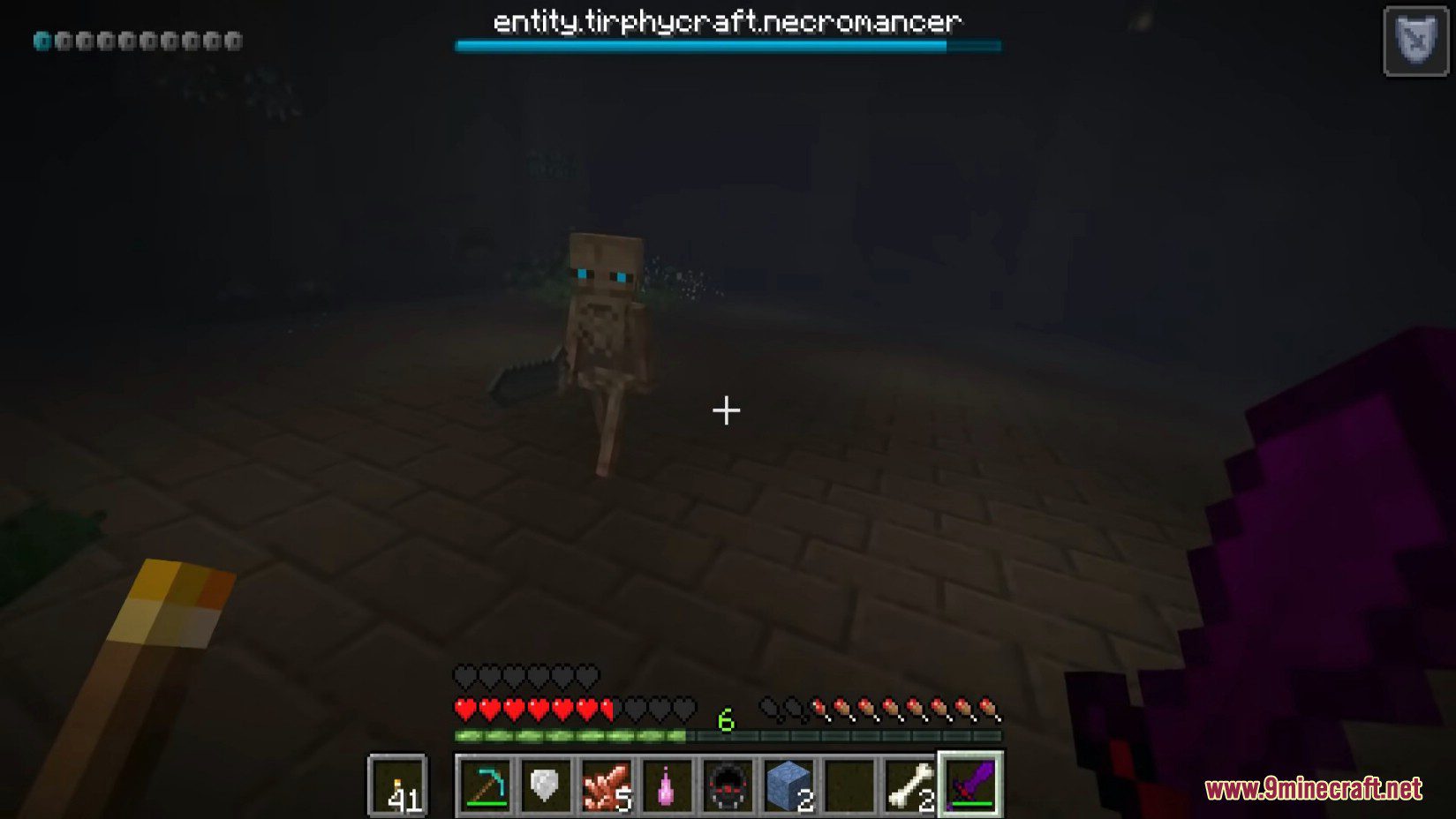 Tirphycraft Mod (1.15.2, 1.12.2) - New Dimensions, Dungeons, Artifacts 15