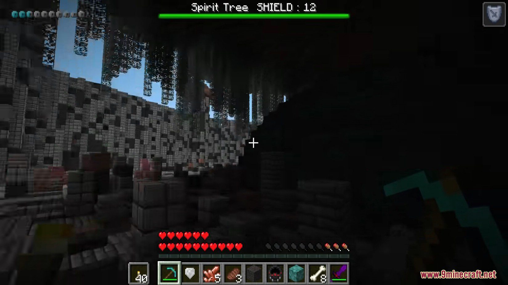 Tirphycraft Mod (1.15.2, 1.12.2) - New Dimensions, Dungeons, Artifacts 17