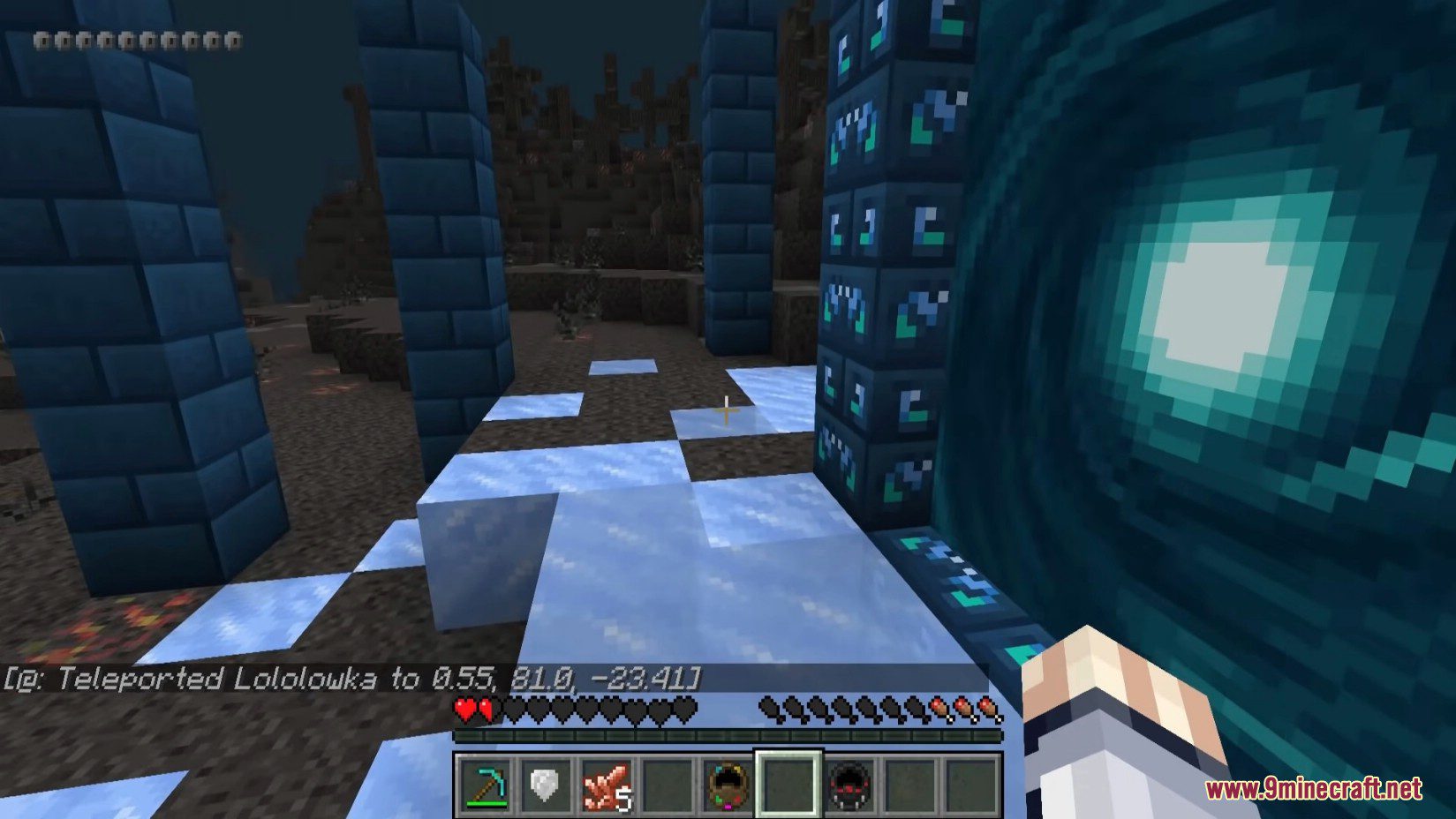 Tirphycraft Mod (1.15.2, 1.12.2) - New Dimensions, Dungeons, Artifacts 10