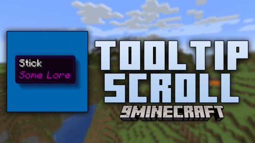 Tooltip Scroll Mod (1.20.4, 1.19.4) – Scroll Your Way To Clarity Thumbnail