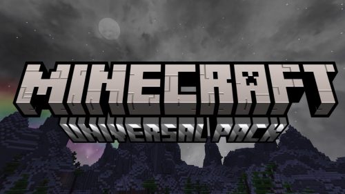 UniversalPack Shader (1.21, 1.20) – Support Render Dragon Thumbnail