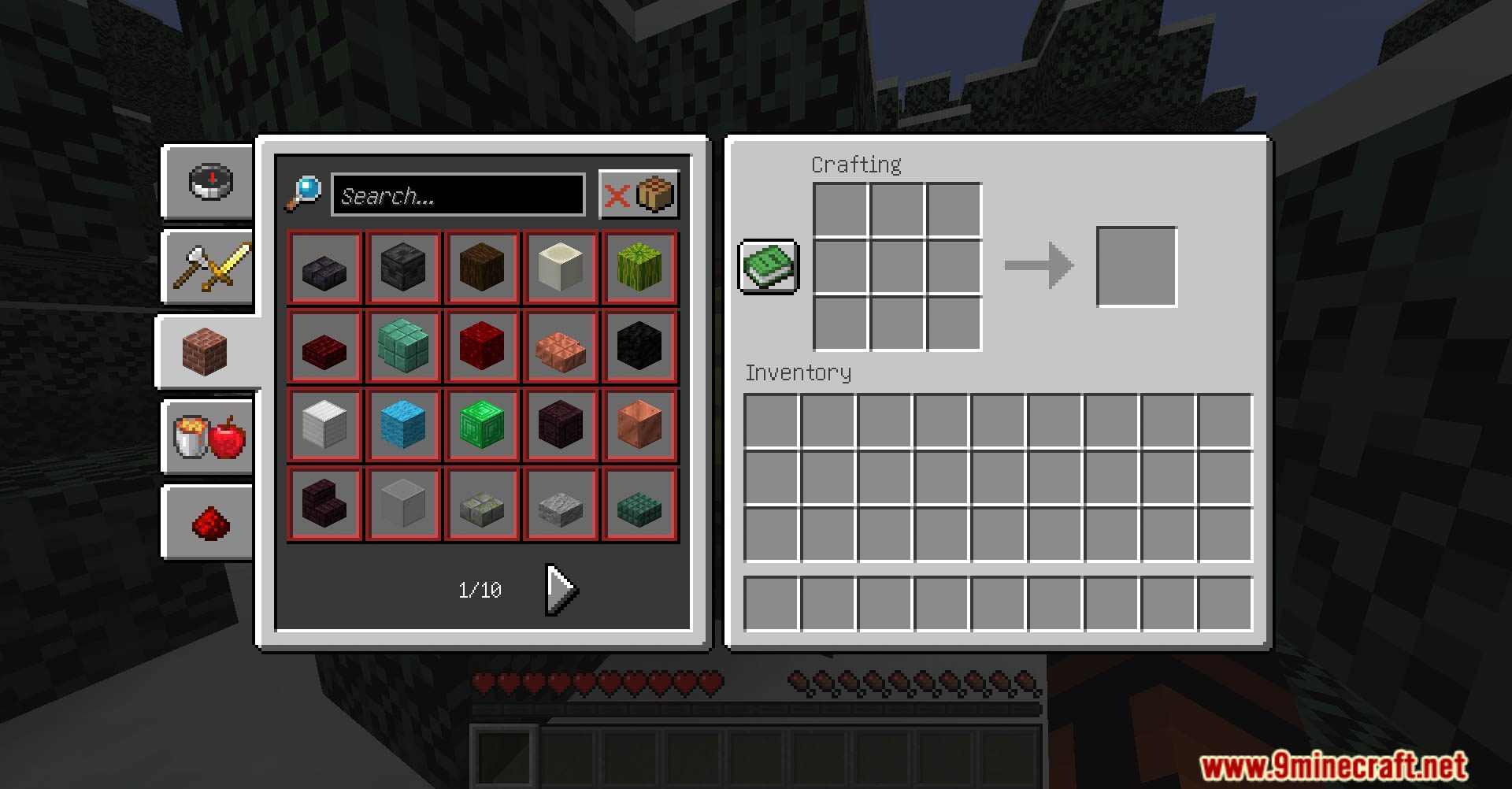 Unlock All Recipes Data Pack (1.21, 1.20.1) - Unlock The Full Potential Of Your Crafting Abilities 11