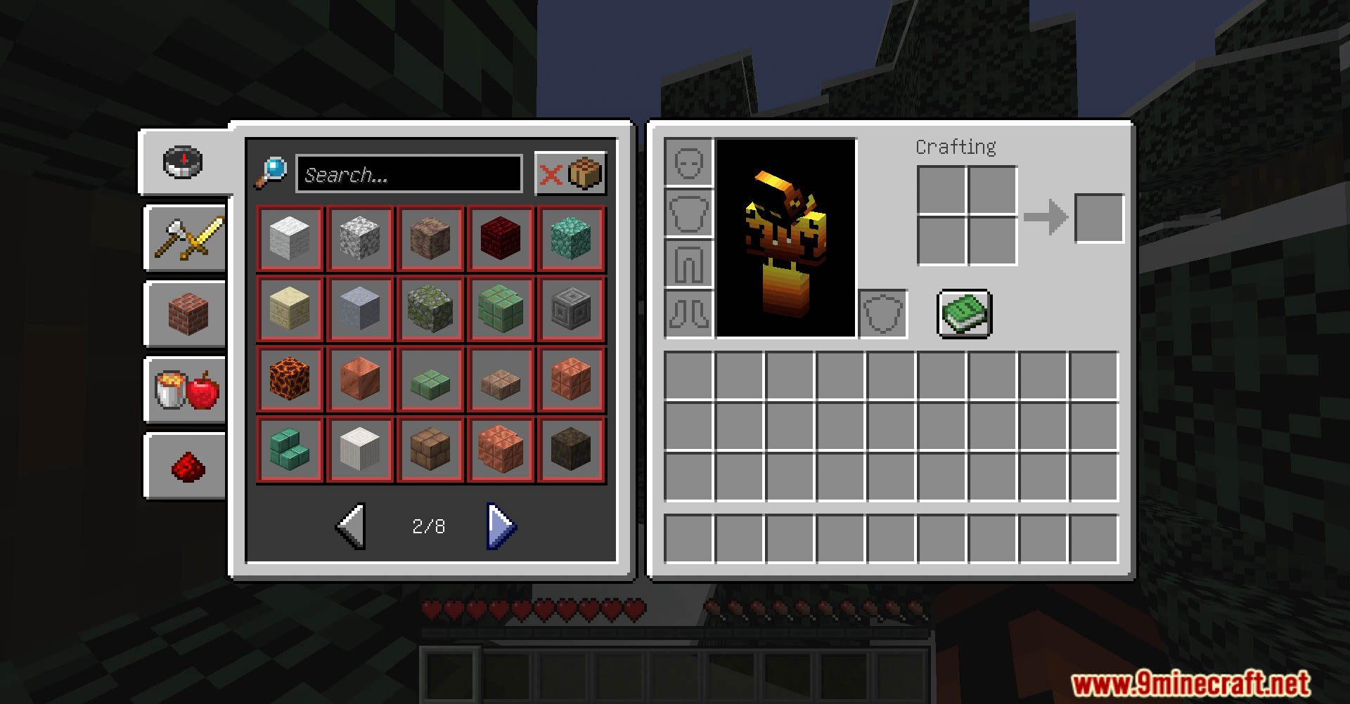 Unlock All Recipes Data Pack (1.21, 1.20.1) - Unlock The Full Potential Of Your Crafting Abilities 3