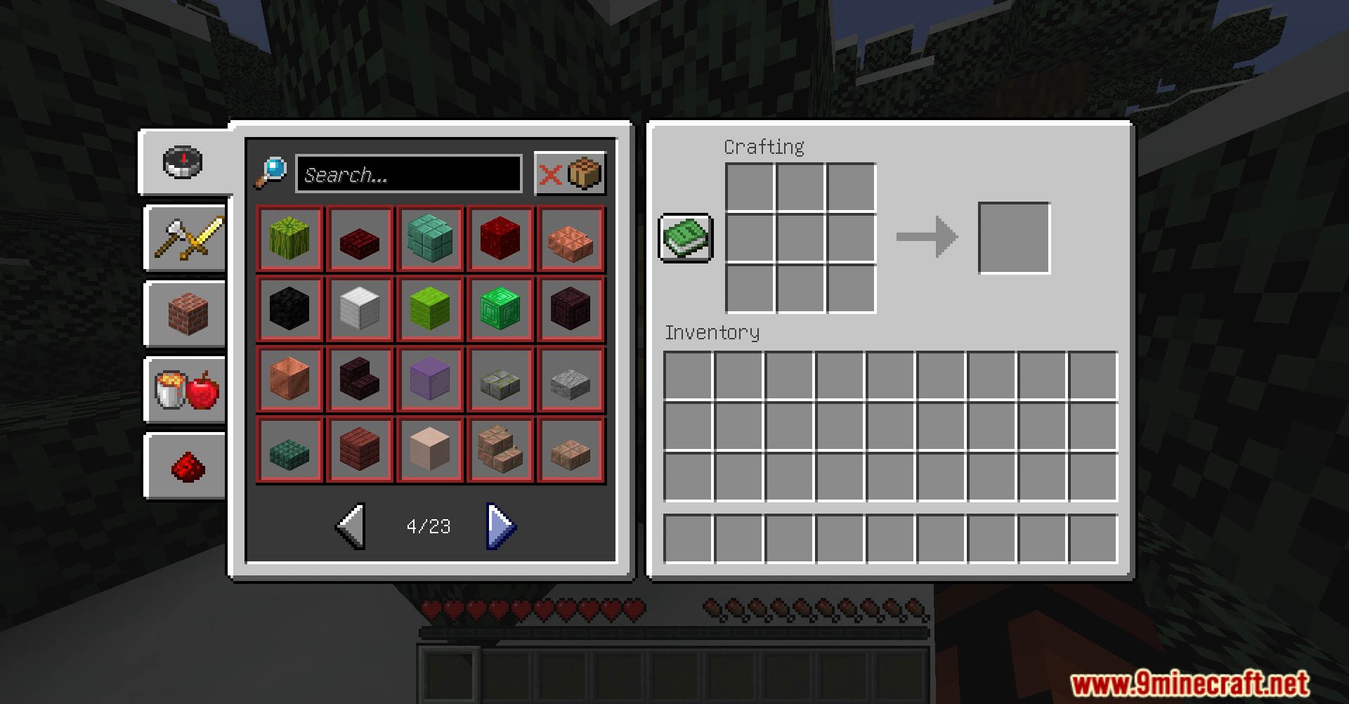 Unlock All Recipes Data Pack (1.21, 1.20.1) - Unlock The Full Potential Of Your Crafting Abilities 5